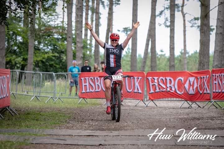 Hattie Harnden 2019 Nationals